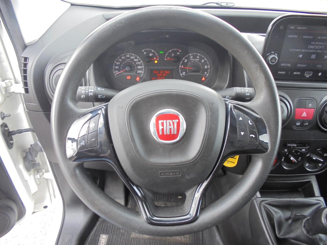 Fiat Fiorino 1.3 MJT 95CV Cargo SX