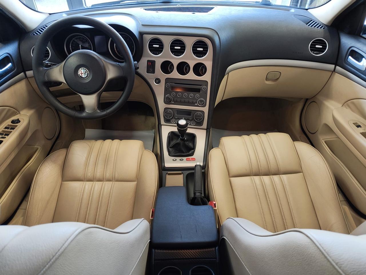 Alfa Romeo 159 1.8 SW TETTO/PELLE