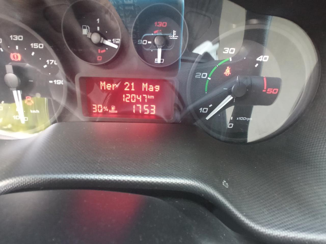 Iveco Daily 60.17 passo 4350 km 12047
