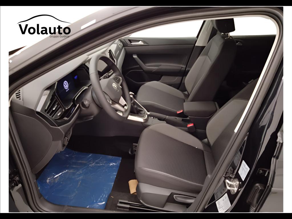 VOLKSWAGEN Taigo - Taigo 1.0 tsi Life 95cv
