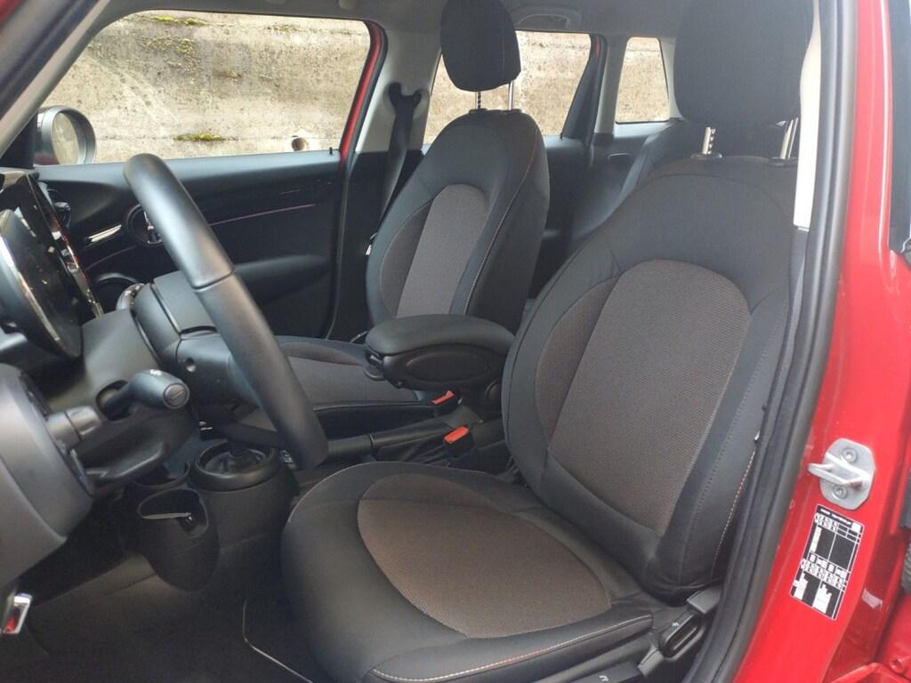 Mini Cooper 1.5 TwinPower Turbo Cooper