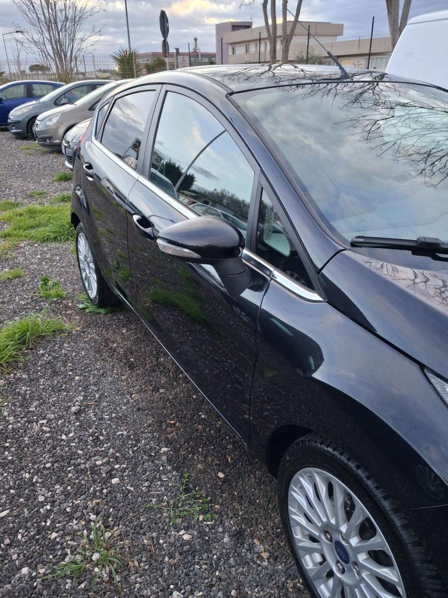 FORD - Fiesta