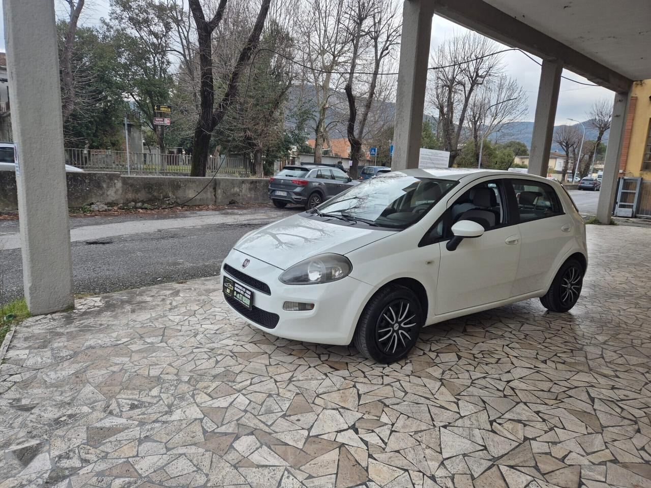 Fiat Punto 1.2 S&S 8V 5 porte Lounge