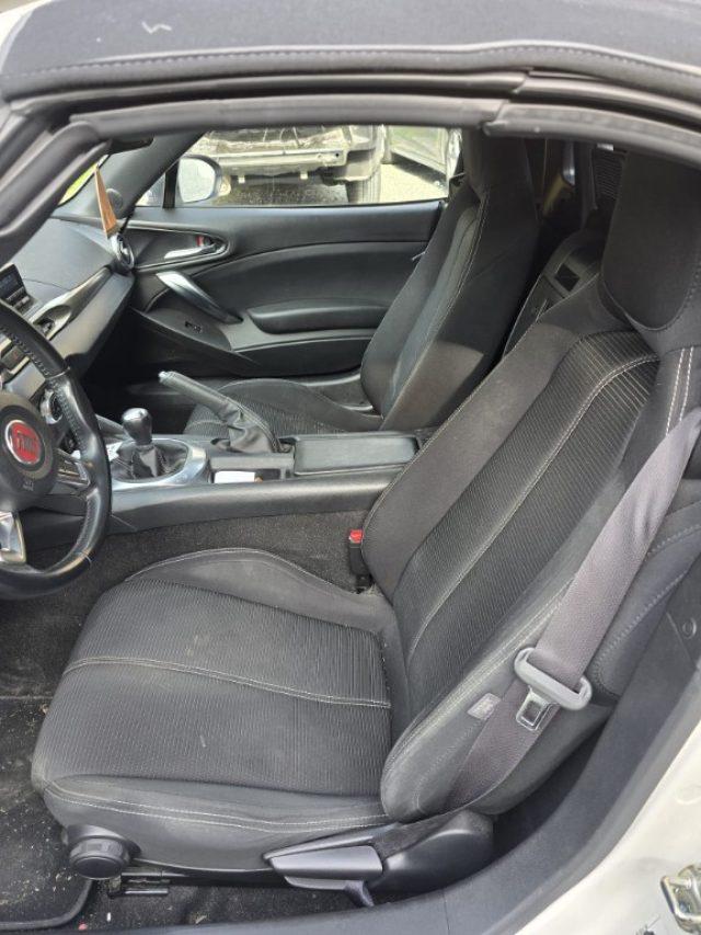 FIAT 124 Spider 1.4 MultiAir Lusso