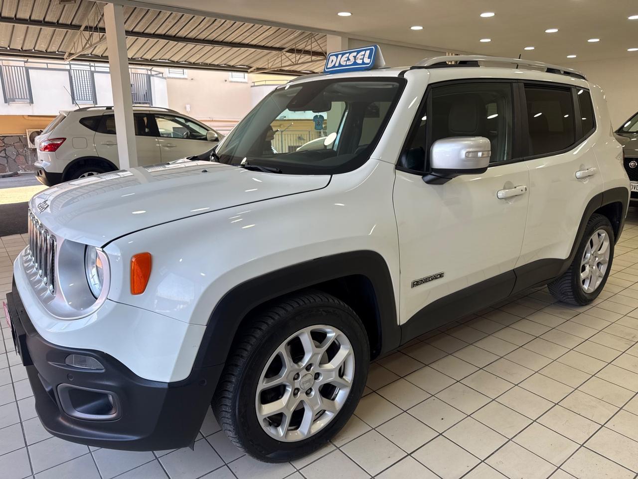 Jeep Renegade 1.6 120cv 2017 LIMITED
