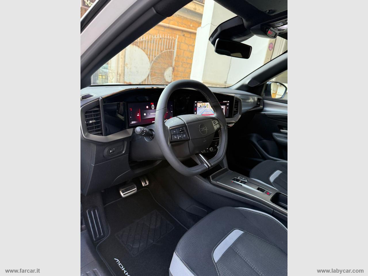 OPEL Mokka 1.2 Turbo 130 CV aut. GS