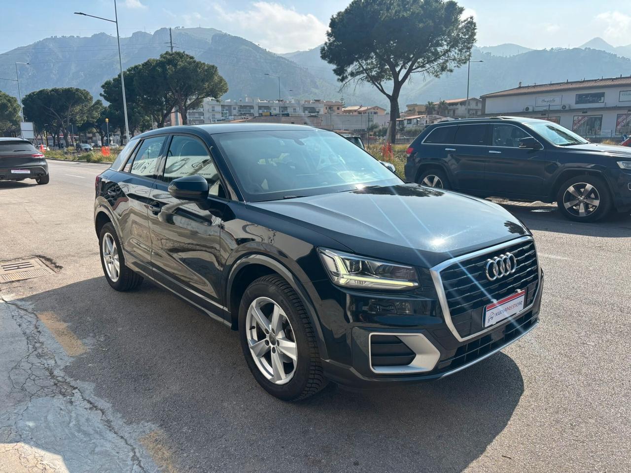 Audi Q2 1.6 TDI Admired S-Tronic
