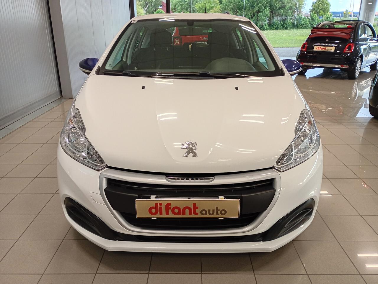 Peugeot 208 PureTech 68 5 porte Access