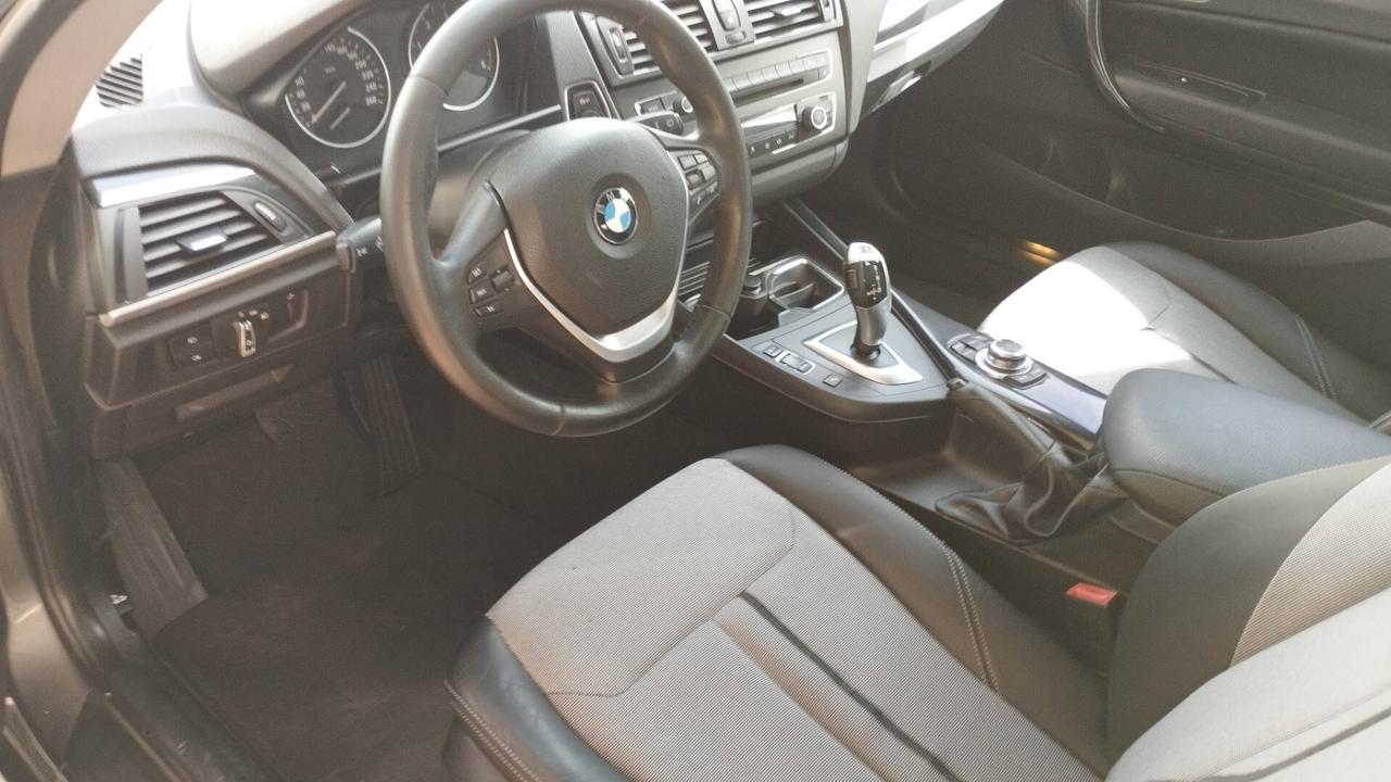 Bmw 118 118d 2.0 143CV Coupé Msport