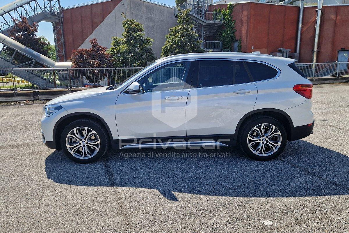 BMW X1 sDrive20i Advantage