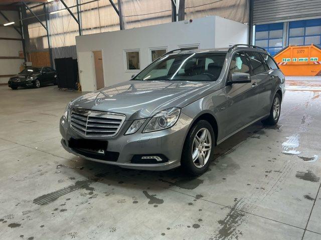 MERCEDES-BENZ E 250 CGI BlueEFFICIENCY Tagliandi