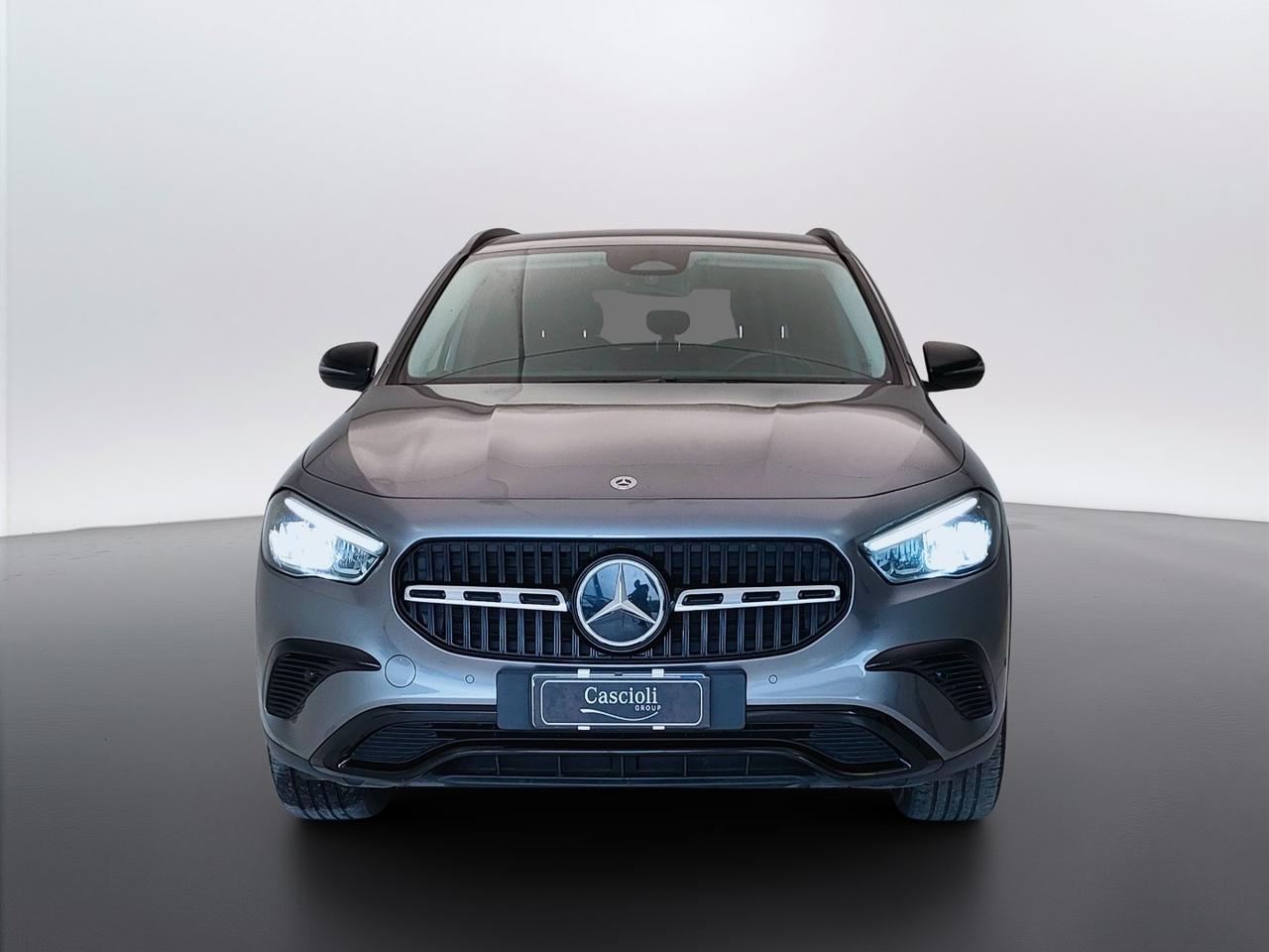 Mercedes-Benz GLA-H247 2023 - GLA 180 d Progressive Advanced Plus auto