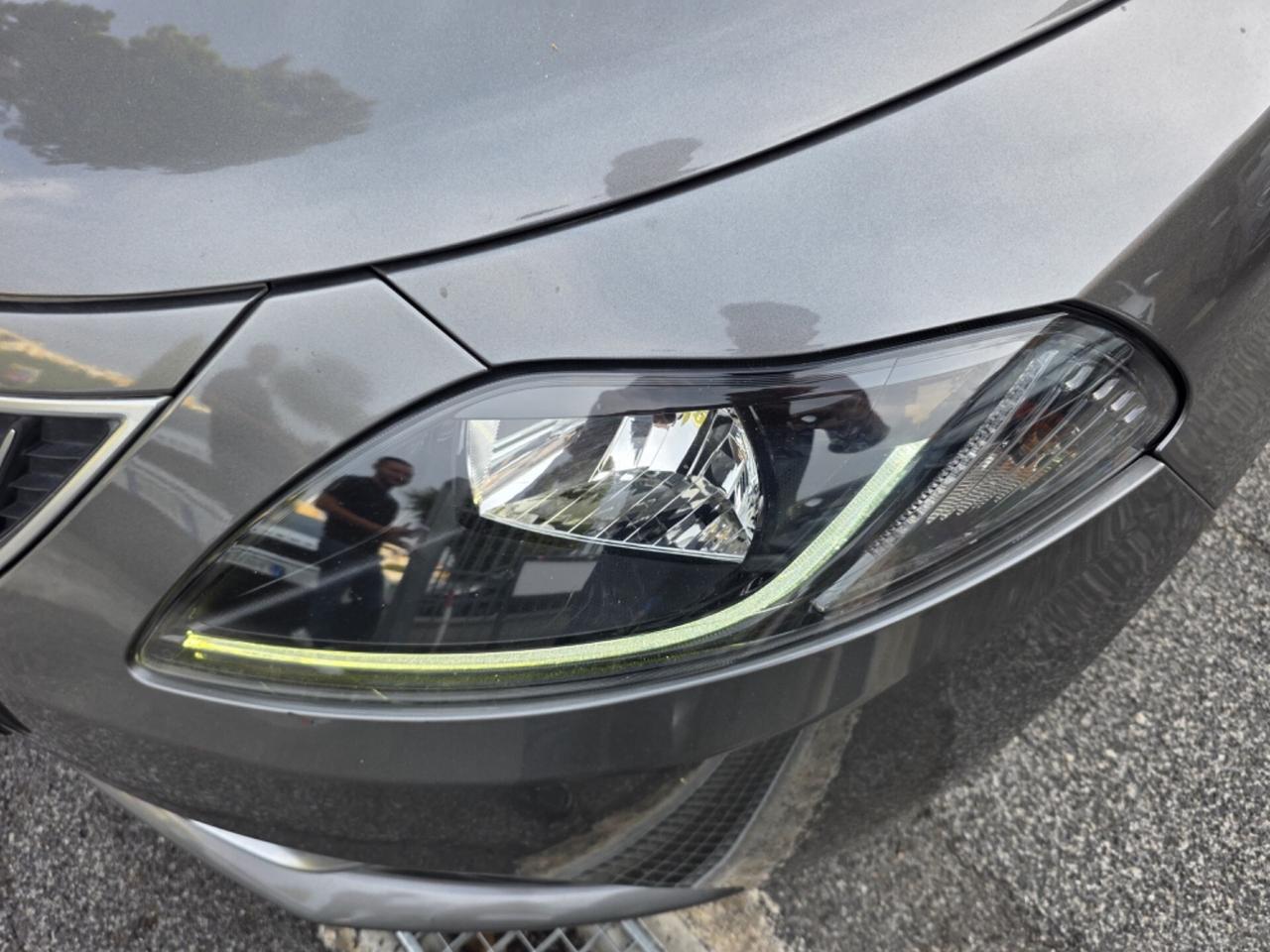 *LANCIA YPSILON 1.0 HYBRID 70 CV - 2021 - 71.000 KM*