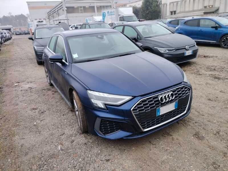 Audi A3 Sportback 30 2.0 Tdi S tronic S line Edition