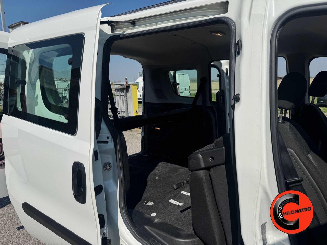 Fiat Doblo 1.3 MJT PC TN COMBI N1 E6D 5 POSTI AUTOCARRO+IVA-