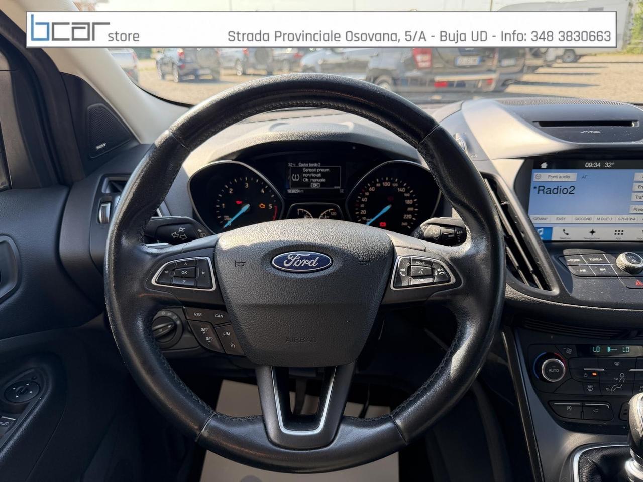 Ford Kuga 1.5 TDCI 120 CV S&S 2WD ST-Line
