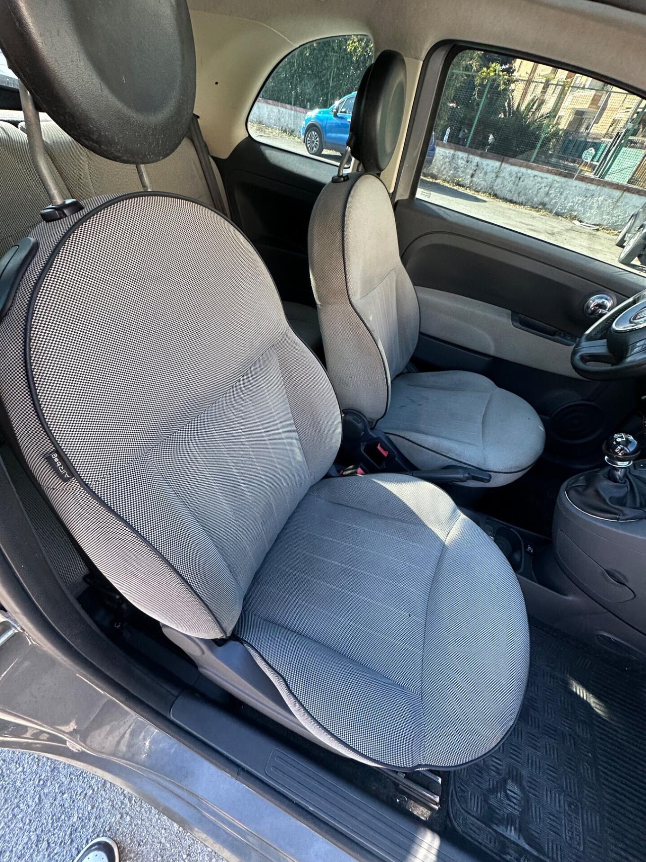 Fiat 500 1.2 EasyPower Pop