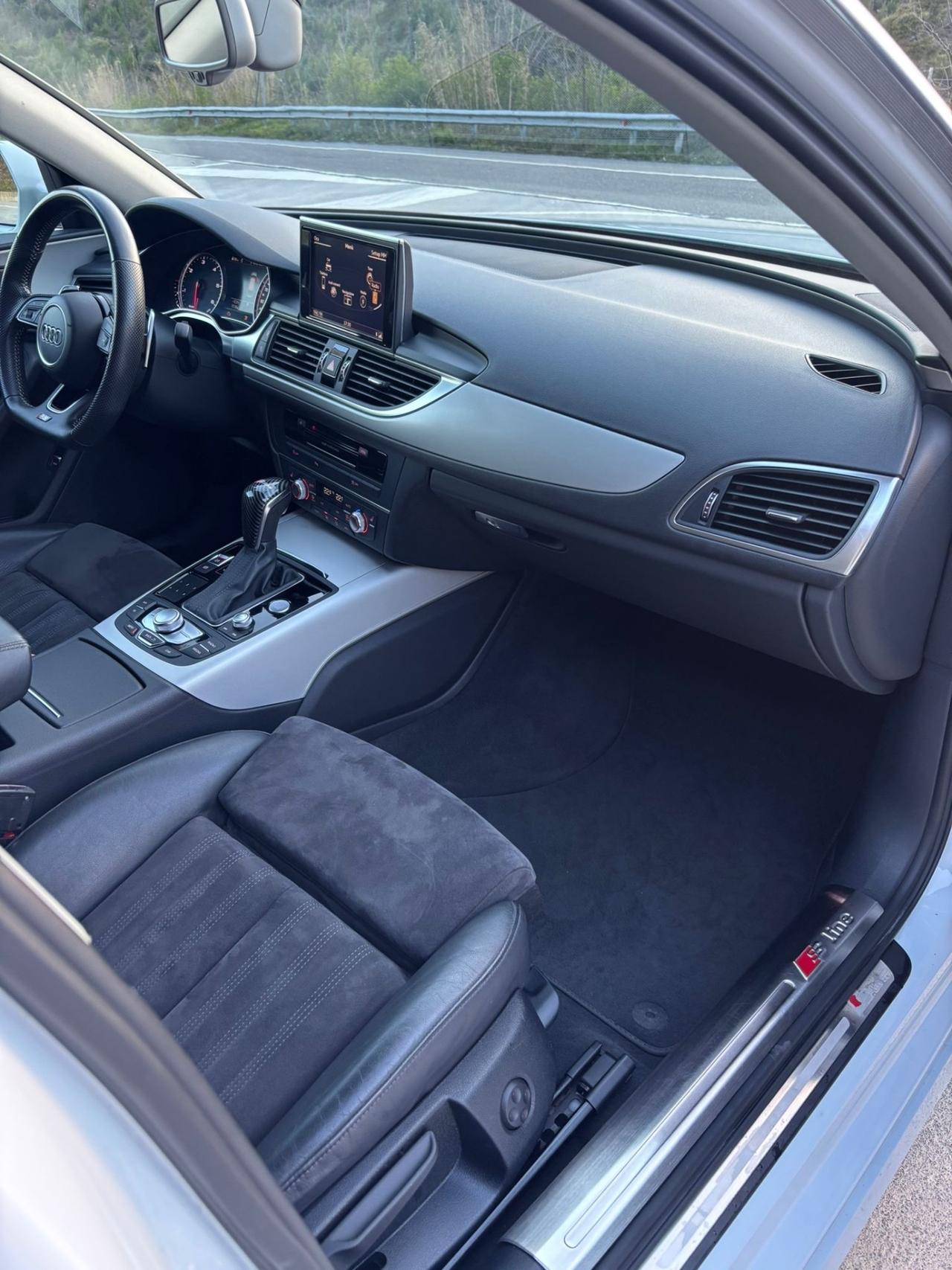 AUDI A6 2.0 TDI ULTRA 190 CV S TRONIC