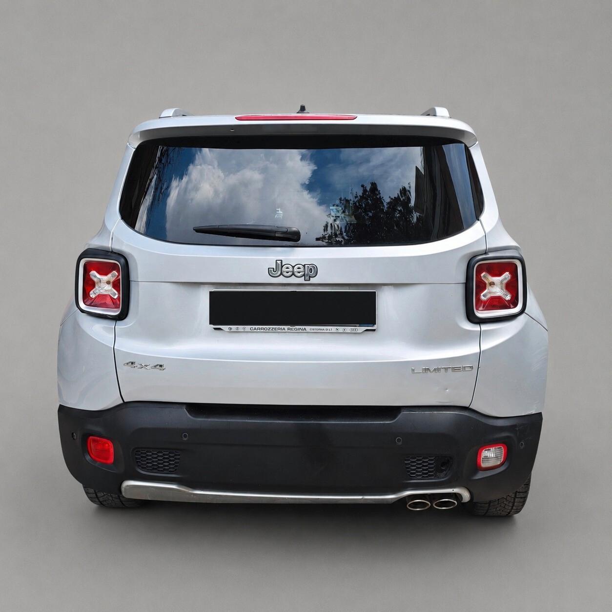 Jeep Renegade 2.0 Mjt 140CV 4WD Active Drive Low Limited 75th Anniversary