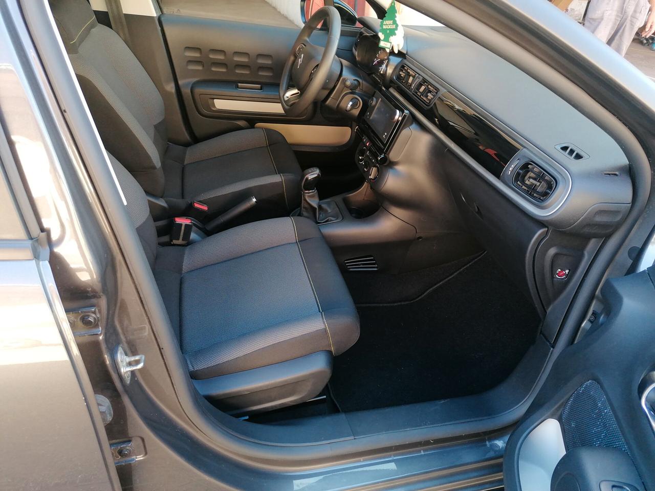 Citroen C3 PureTech 83 (soli 40.000km)