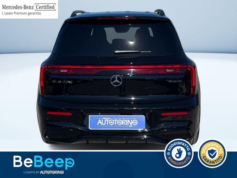 Mercedes-Benz GLB Classe 220 AMG LINE ADVANCED PLUS 4MATIC AUTO