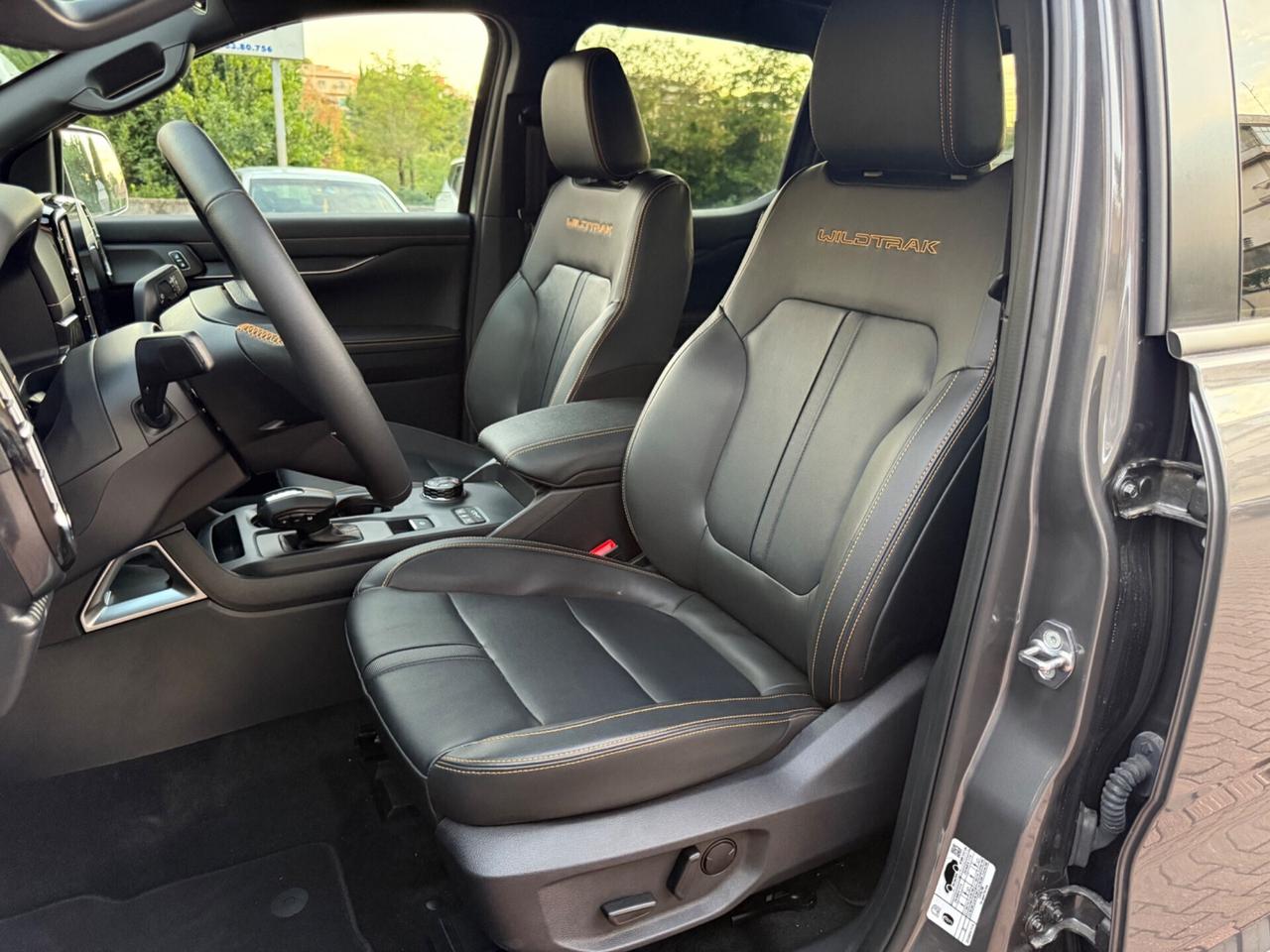 Ford Ranger 2.0 Ecoblue DC Wildtrak AWD 205 cv Aut.