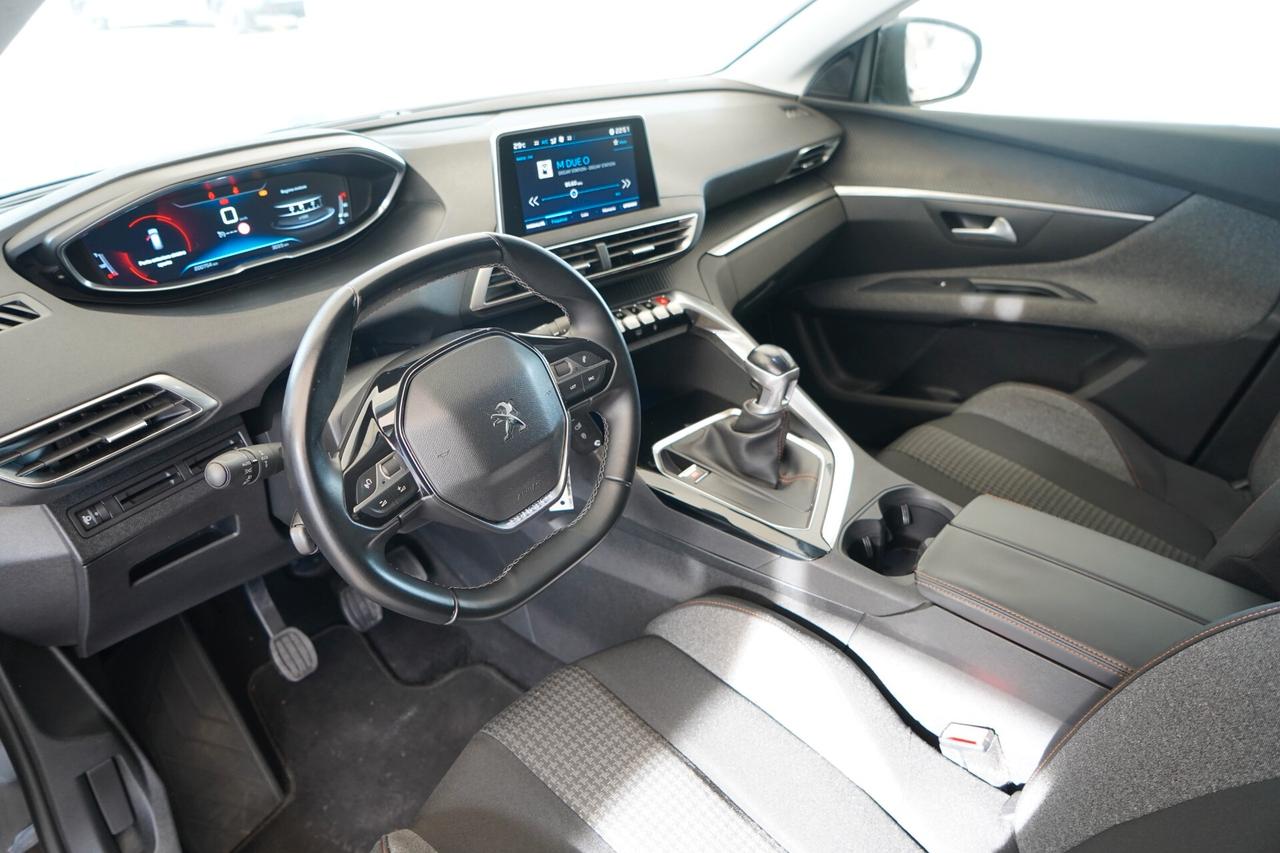 Peugeot 5008 BlueHDi 150 Allure