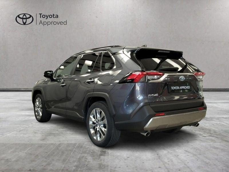 Toyota RAV4 2.5 HV (222CV) E-CVT Lounge AWD-i