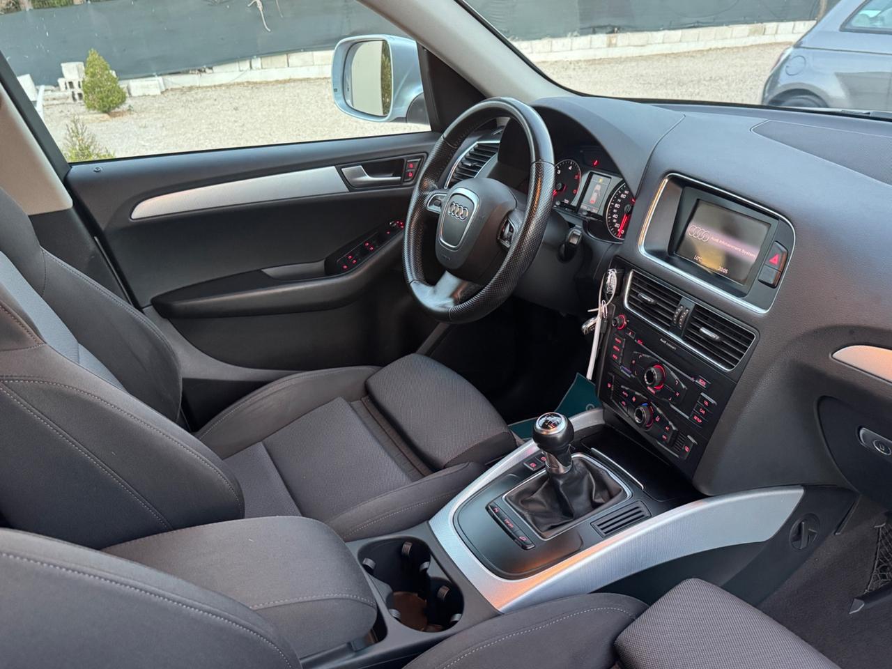 Audi Q5 2.0 TDI 170 CV quattro