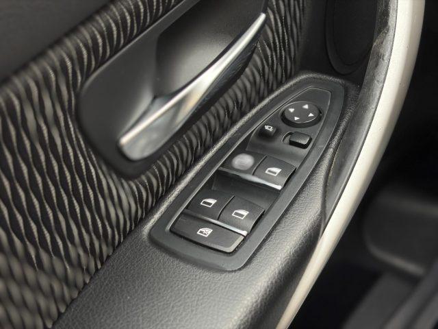 BMW 318 d Touring Advantage Aut.