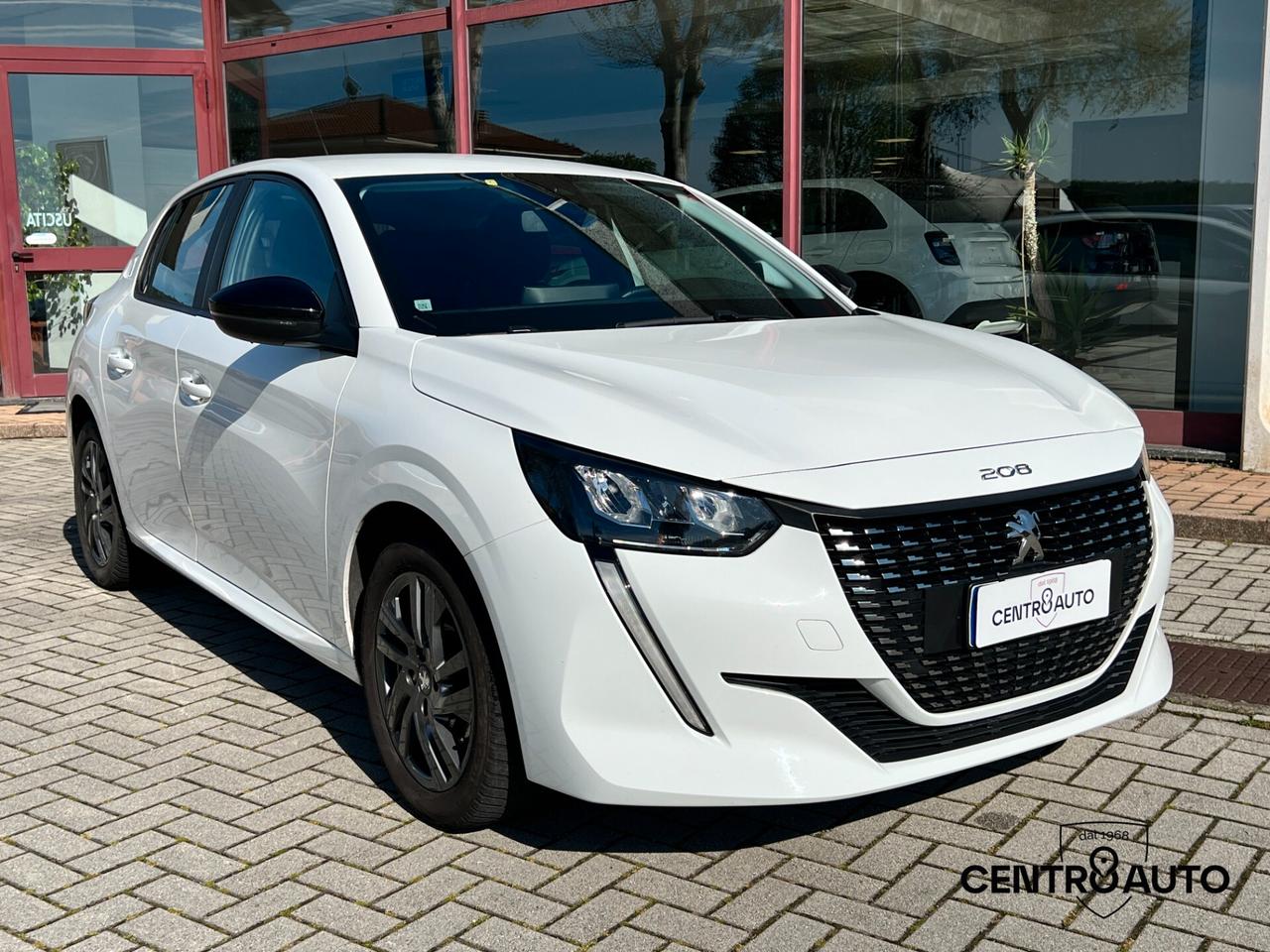 Peugeot 208 PureTech 75 Stop&Start 5 porte Active Pack