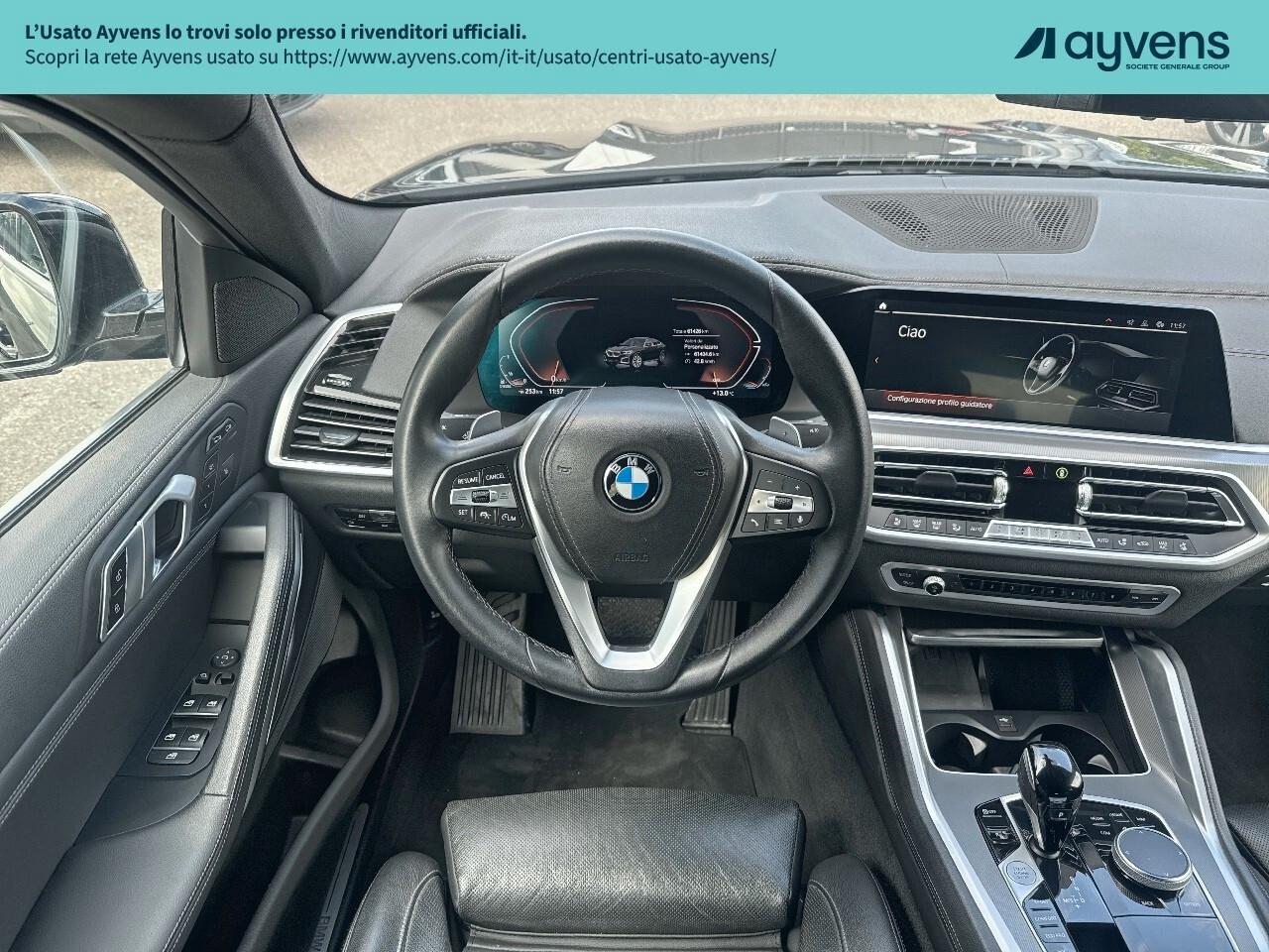 Bmw X6 xDrive30d 48V xLine