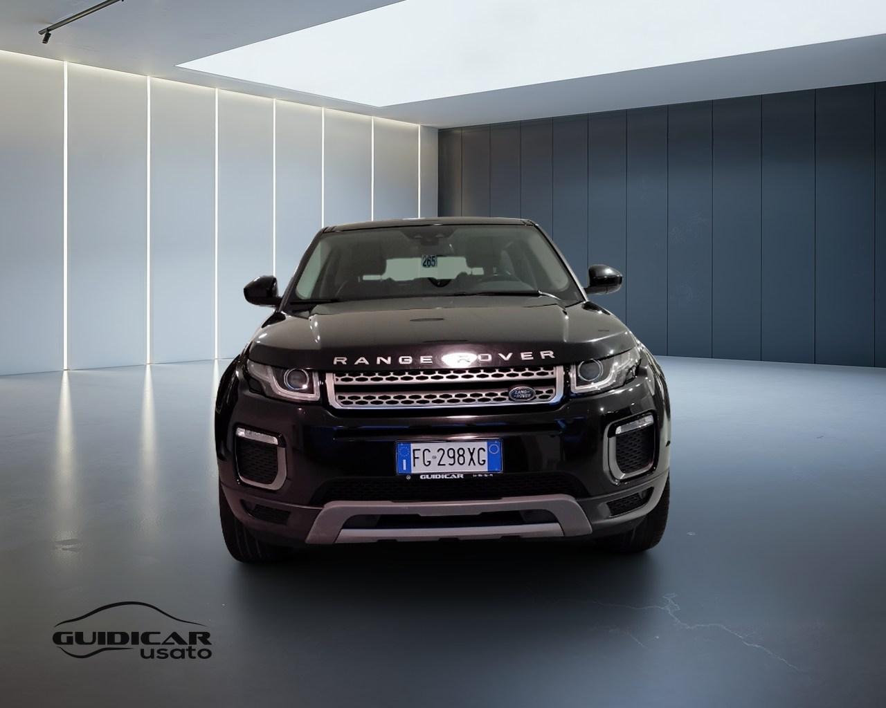 LAND ROVER Range Rover Evoque I 2016 - Range Rover Evoque 5p 2.0 td4 SE