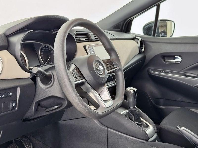 Nissan Micra Micra IG-T 92 GPL 5 porte Eco Acenta