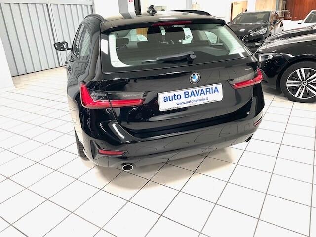 Bmw 318d Touring Business Advantage aut.