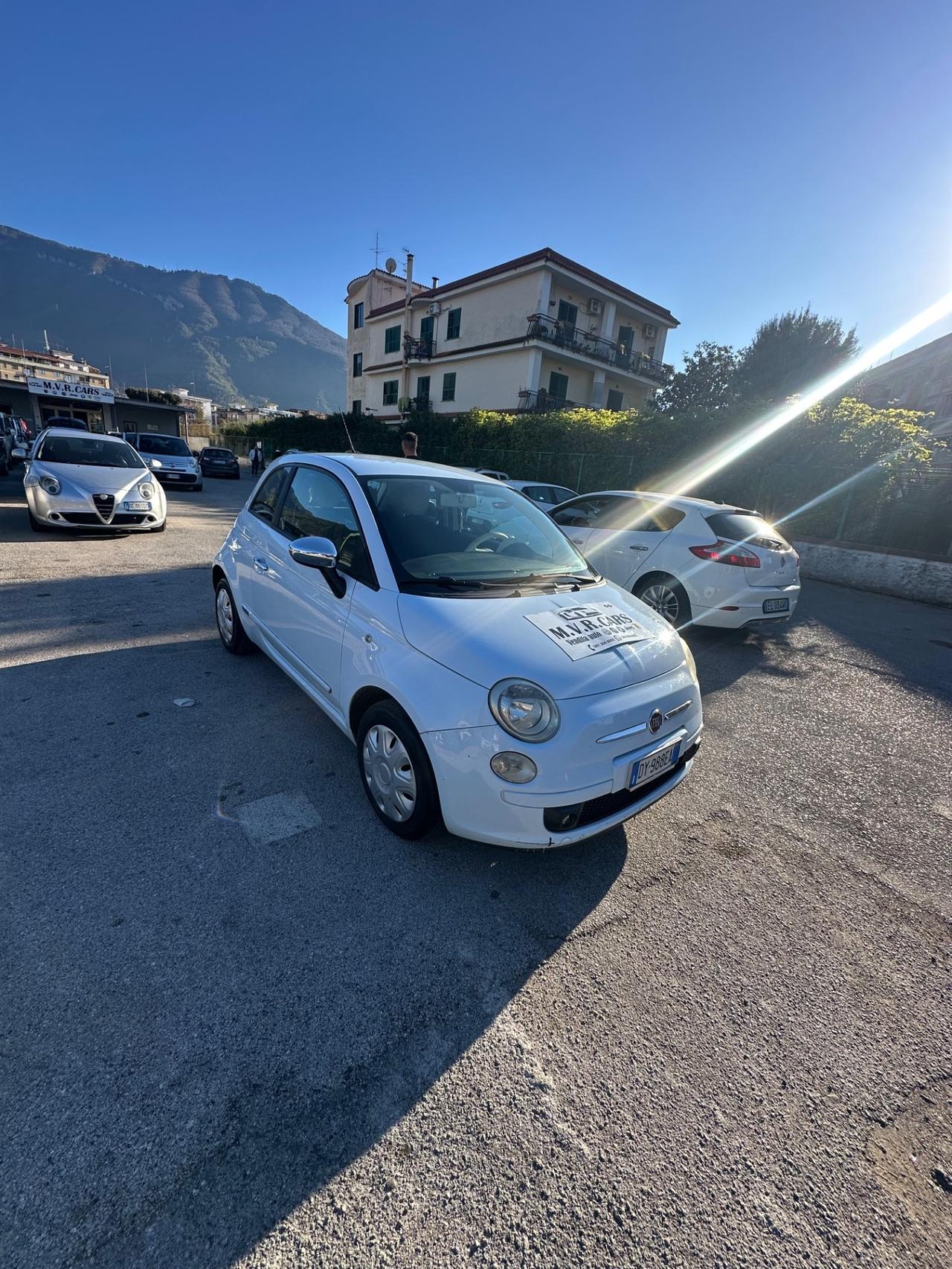 Fiat 500 1.3 Multijet 16V 75 CV by DIESEL