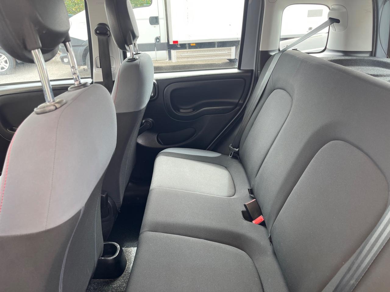 Fiat Panda 1.2 GPL Casa madre