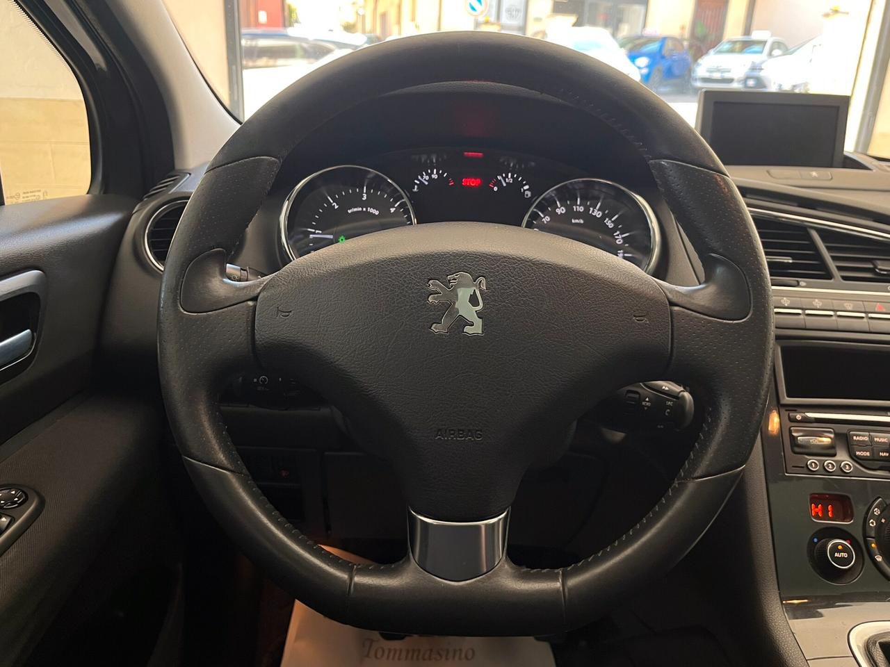 Peugeot 5008 1.6 HDi 112CV 7 posti