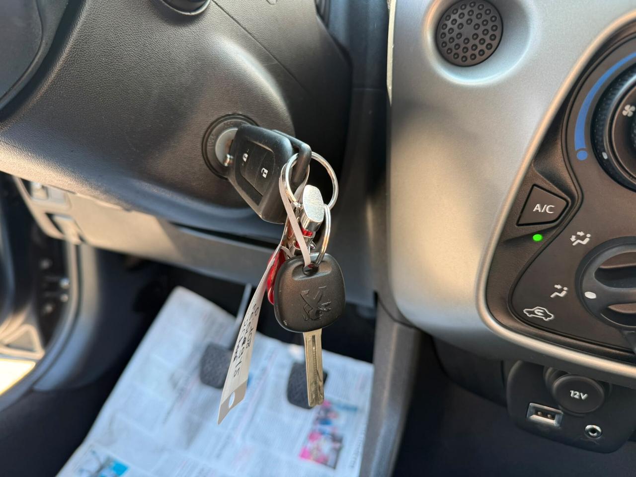 Peugeot 108 VTi 68 5 porte Access