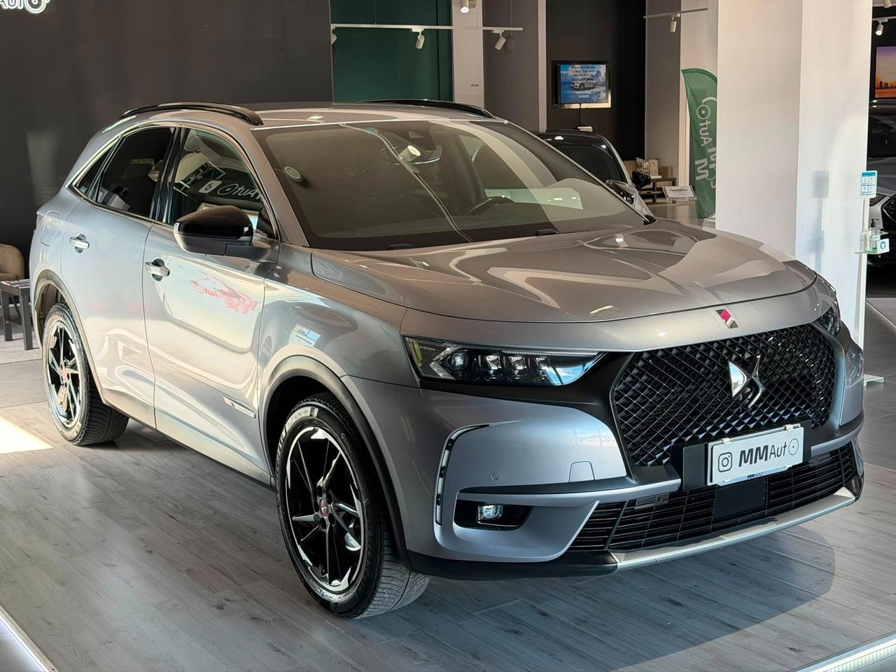 Ds 7 Crossback BlueHDi 130 aut. Performance Line
