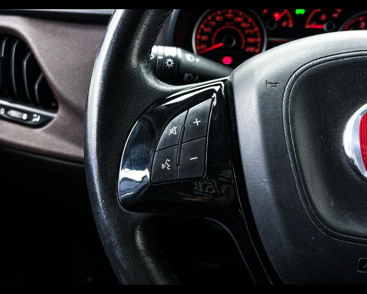 FIAT Doblò 3ª serie - Doblò 1.6 MJT 16V 120CV Trekking