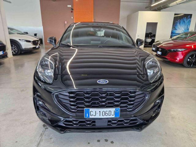 FORD Puma 1.0 EcoBoost Hybrid 125 CV S&S aut. ST-Line