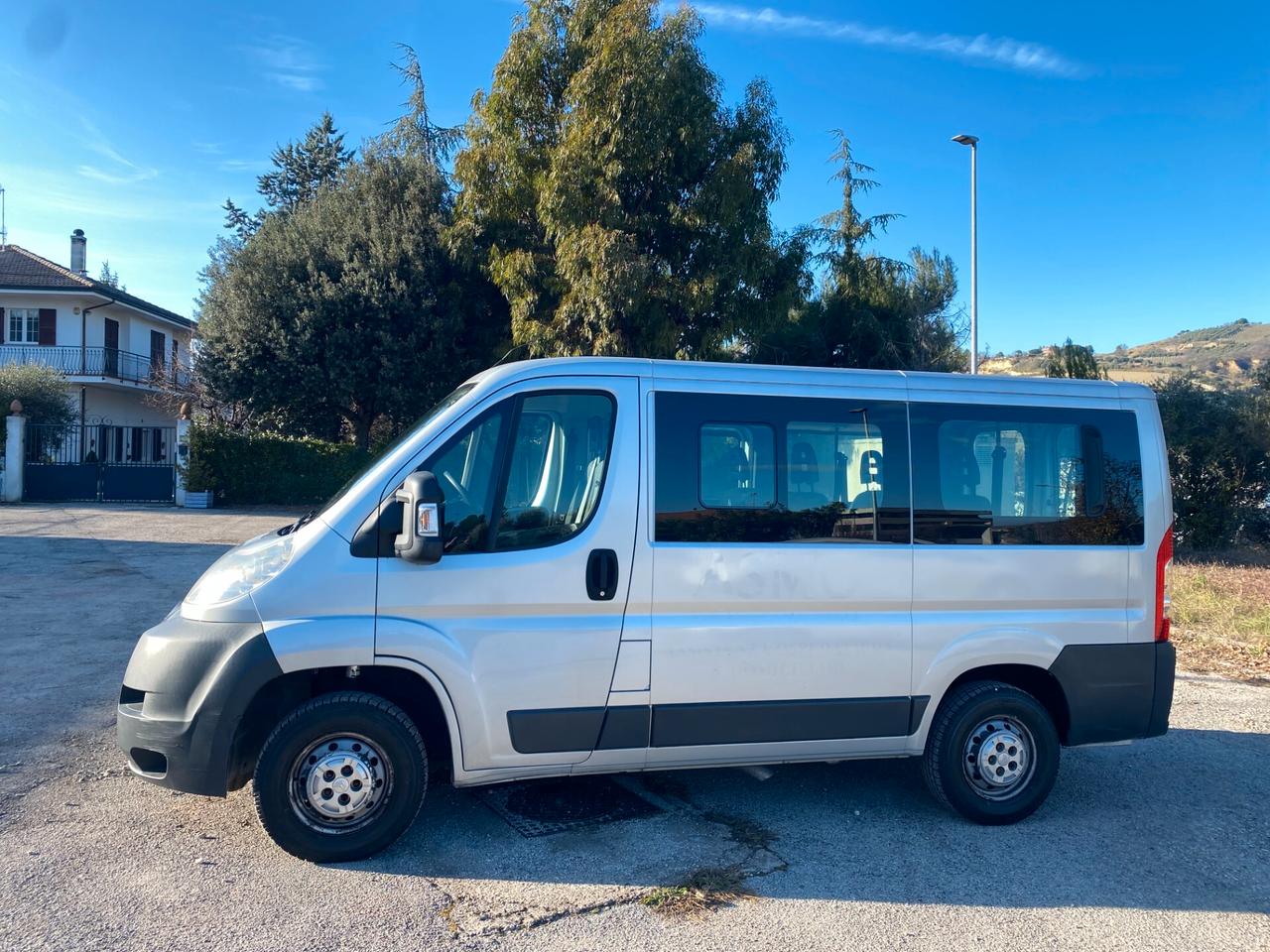 Citroen Jumper 33 2.2 HDi/130 PM-TN Furgone Vetrato 45000 km