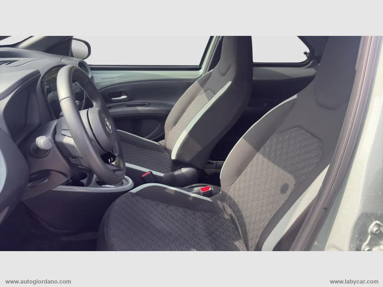 TOYOTA Aygo X 1.0 VVT-i 72 CV 5p. Trend