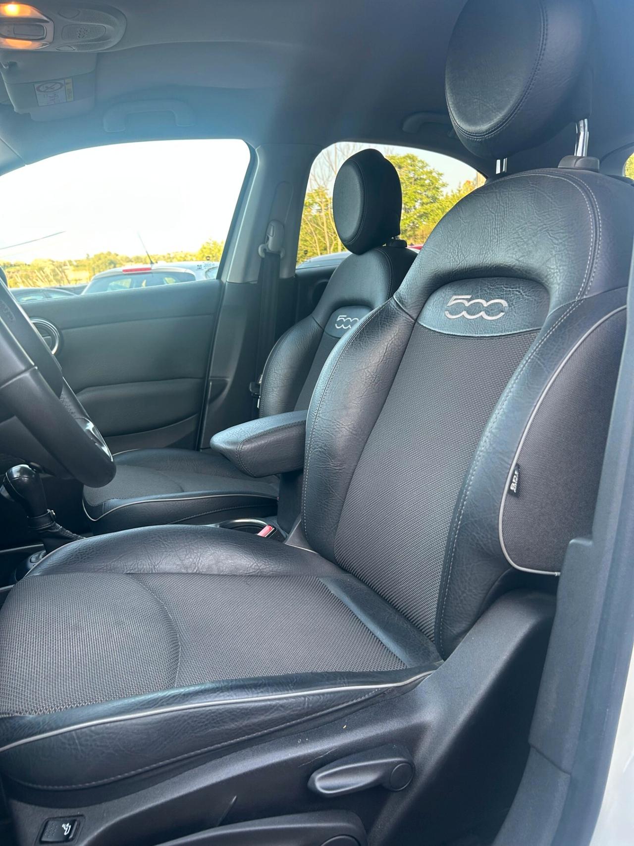 Fiat 500X 1.4 MultiAir 140 CV Cross Plus