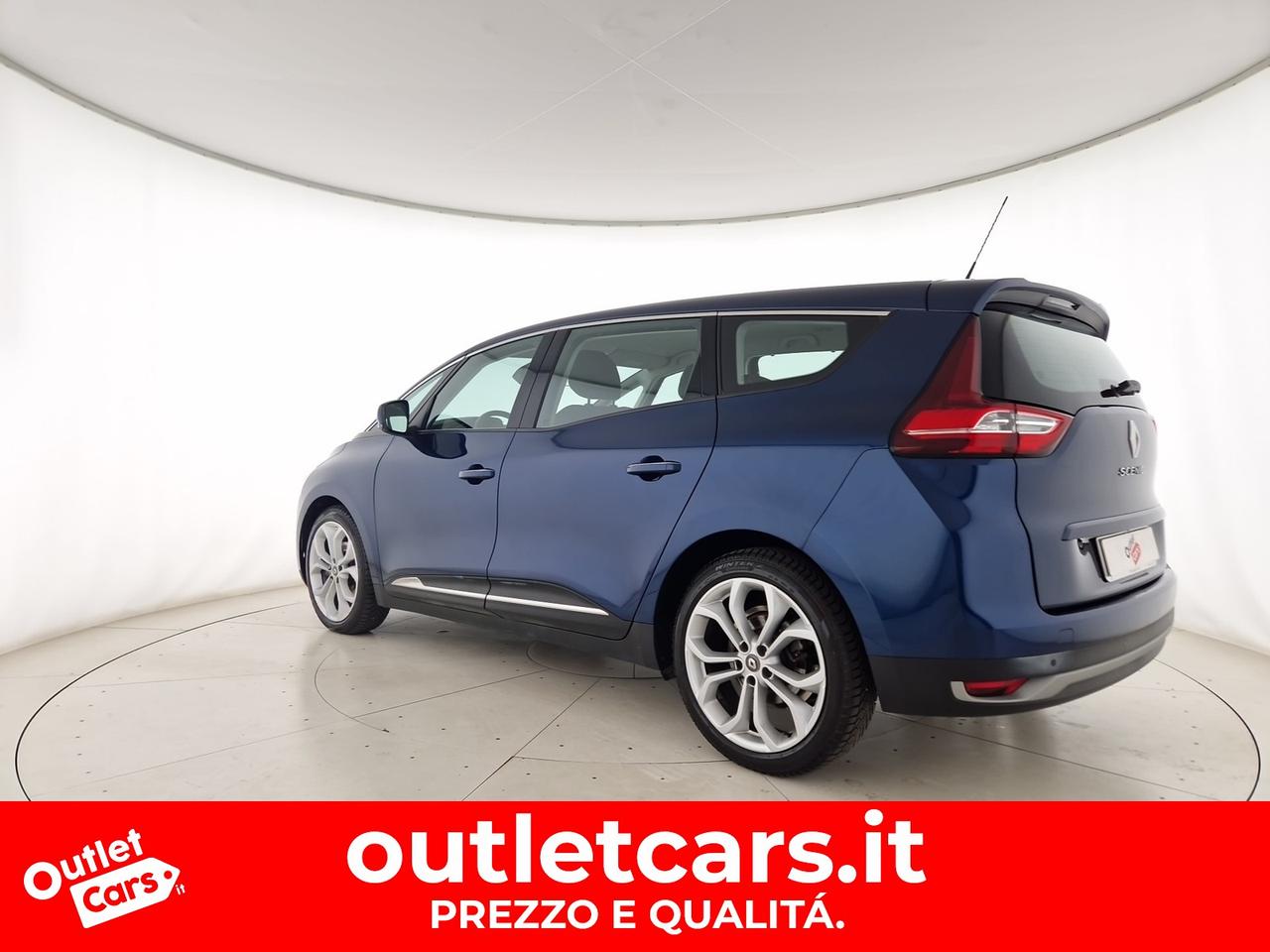 Renault Grand Scénic grand 1.7 blue dci business 150cv edc