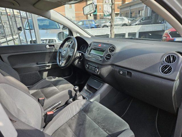 VOLKSWAGEN Golf Plus 1.6 Comfortline BiFuel