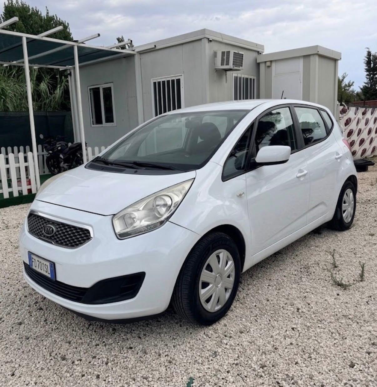 Kia Venga 1.4 CVVT Active