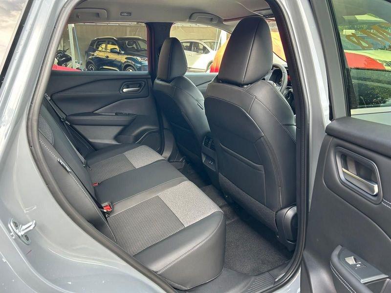 Nissan Qashqai 1.3 MHEV 140 N-Connecta