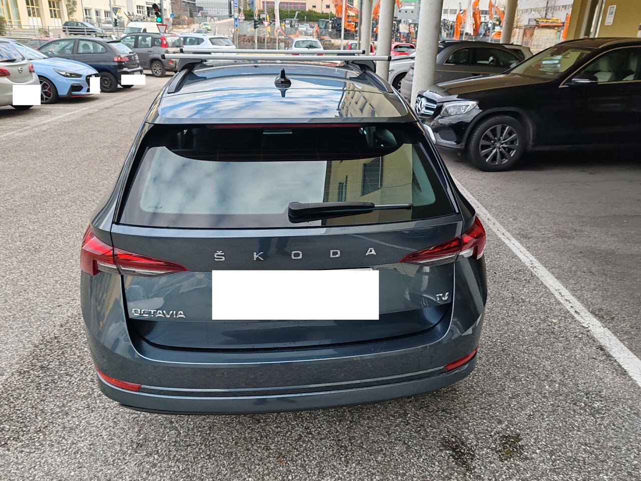 Skoda Octavia iV 1.4 TSI Plug-In Hybrid DSG Wagon Style